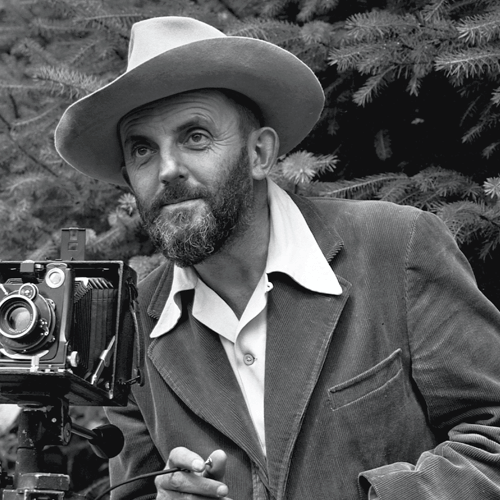 Ansel Adams Famous Kentucky Colonel