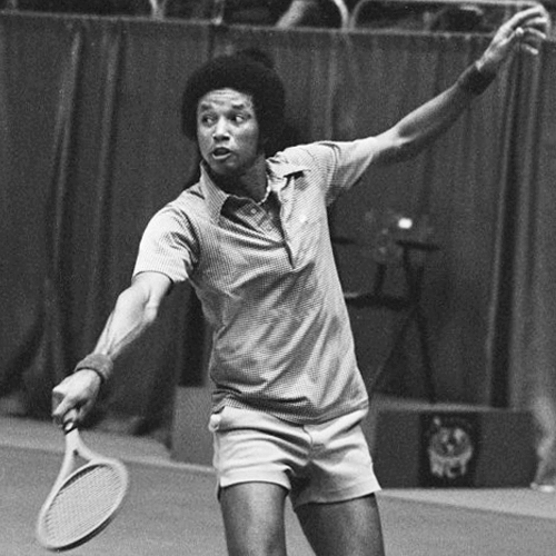 Arthur Ashe Famous Kentucky Colonel