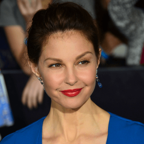 Ashley Judd Famous Kentucky Colonel