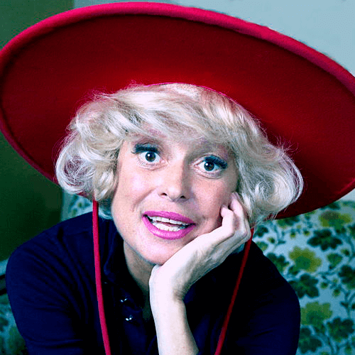 Carol Channing Famous Kentucky Colonel