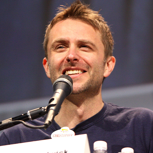 Chris Hardwick Famous Kentucky Colonel
