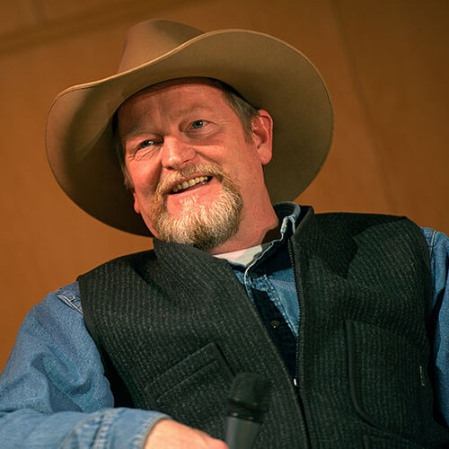 Craig Johnson Famous Kentucky Colonel