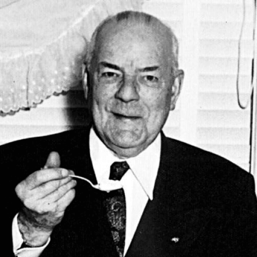 Duncan Hines Famous Kentucky Colonel