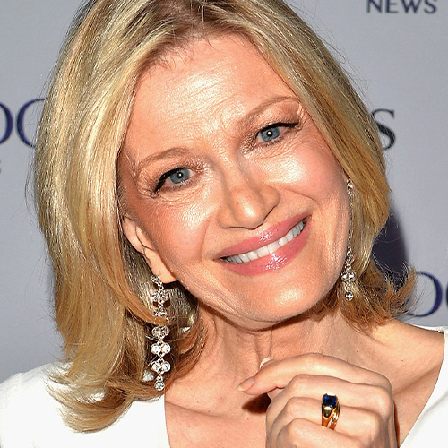Diane Sawyer Famous Kentucky Colonel