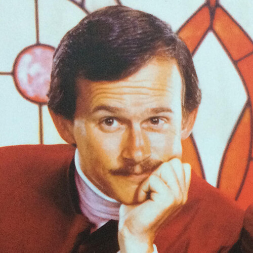 Dick Smothers Famous Kentucky Colonel