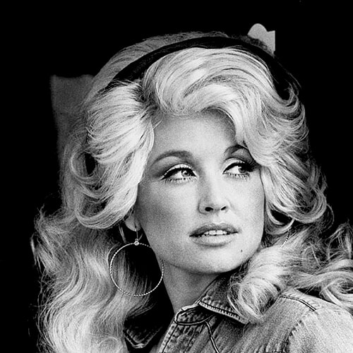 Dolly Parton Famous Kentucky Colonel