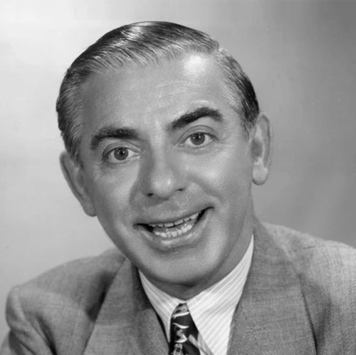 Eddie Cantor Famous Kentucky Colonel