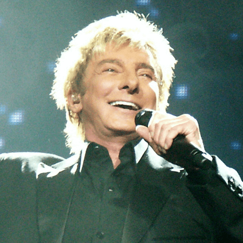 Barry Manilow Famous Kentucky Colonel