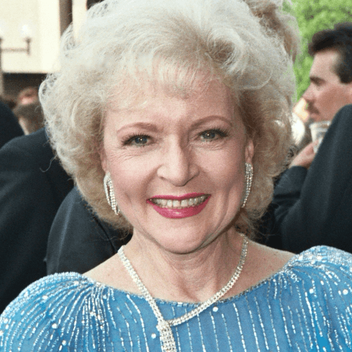 Betty White Famous Kentucky Colonel