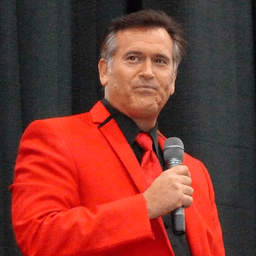 Bruce Campbell Famous Kentucky Colonel
