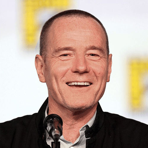 Bryan Cranston Famous Kentucky Colonel