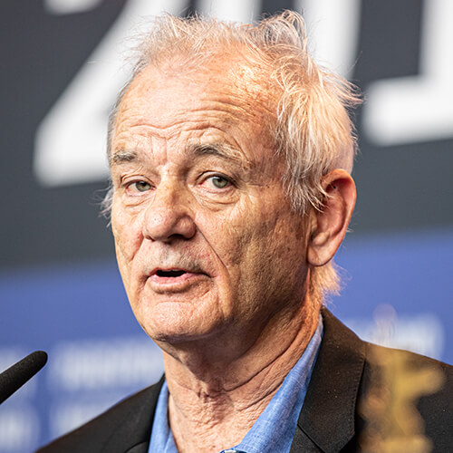 Bill Murray Famous Kentucky Colonel