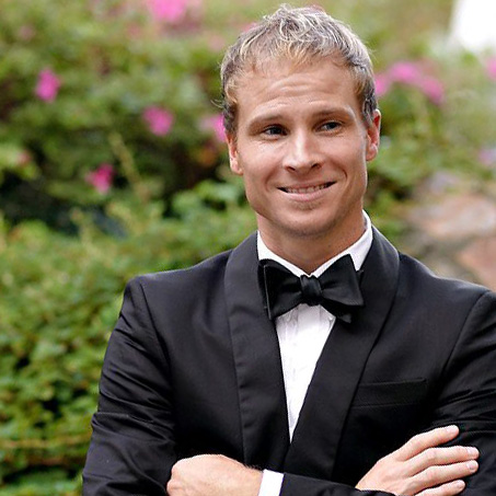 Brian Littrell Famous Kentucky Colonel