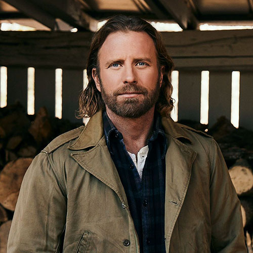 Dierks Bentley Famous Kentucky Colonel