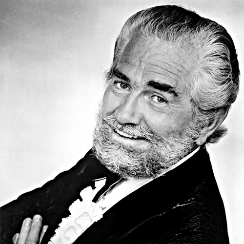 Foster Brooks Famous Kentucky Colonel