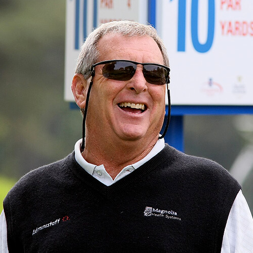 Fuzzy Zoeller Famous Kentucky Colonel