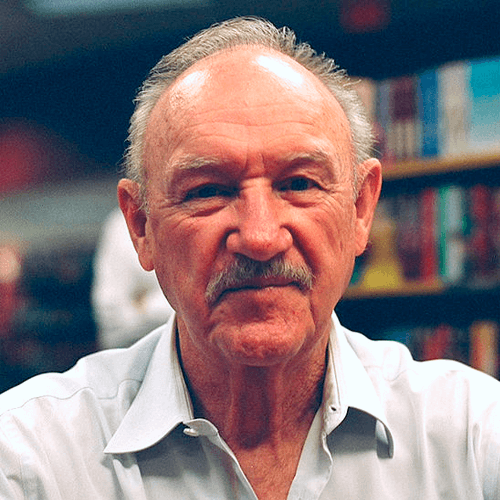 Gene Hackman Famous Kentucky Colonel