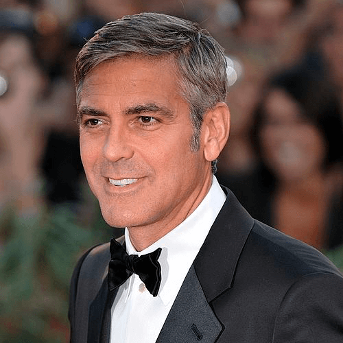 George Clooney Famous Kentucky Colonel