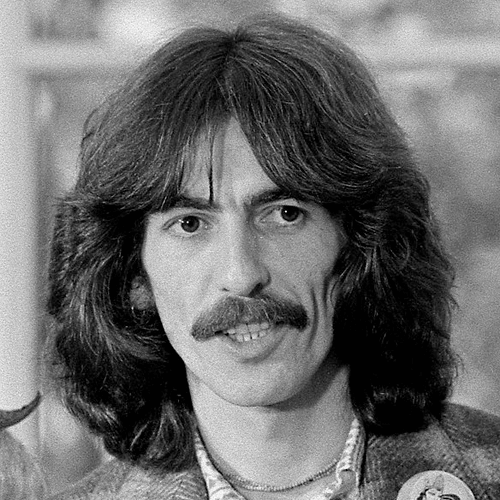 George Harrison Famous Kentucky Colonel