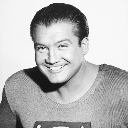 George Reeves Famous Kentucky Colonel