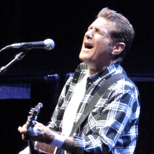 Glenn Frey Famous Kentucky Colonel