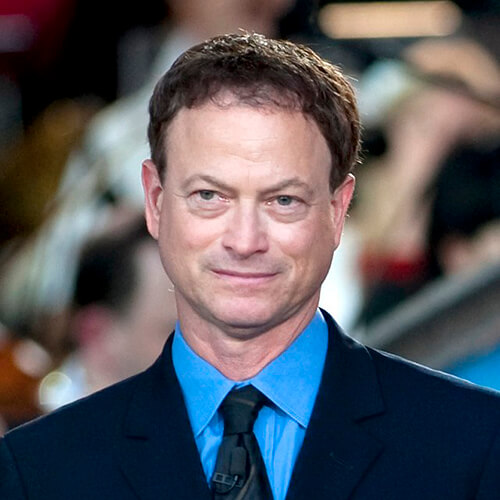 Gary Sinise Famous Kentucky Colonel