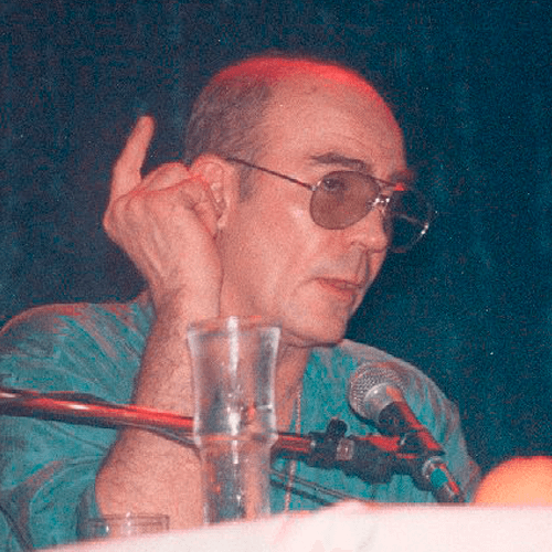 Hunter S. Thompson Famous Kentucky Colonel