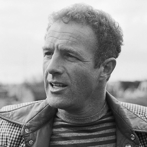 James Caan Famous Kentucky Colonel