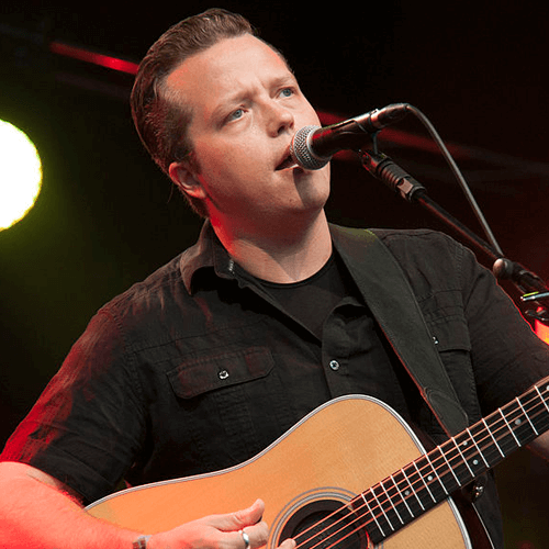 Jason Isbell Famous Kentucky Colonel