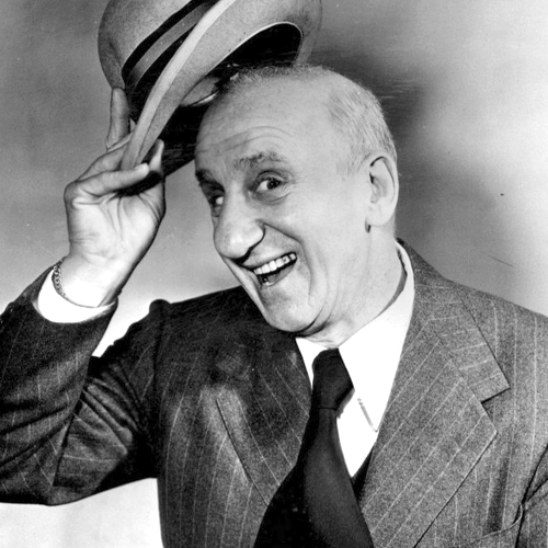 Jimmy Durante Famous Kentucky Colonel