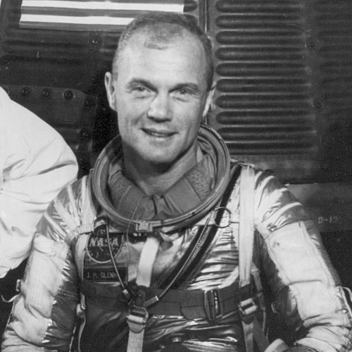 John Glenn Famous Kentucky Colonel