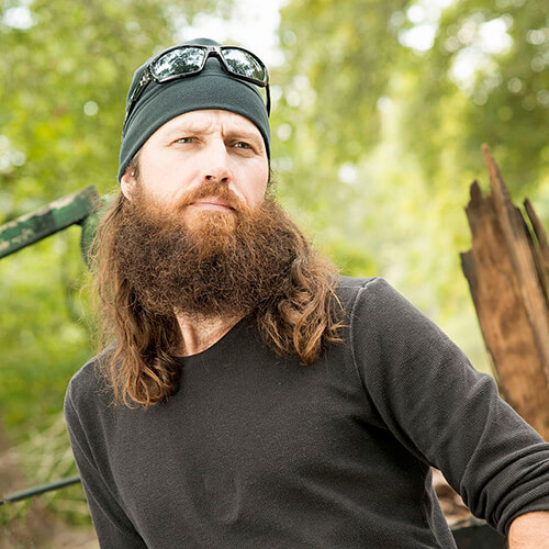 Jase Robertson Famous Kentucky Colonel