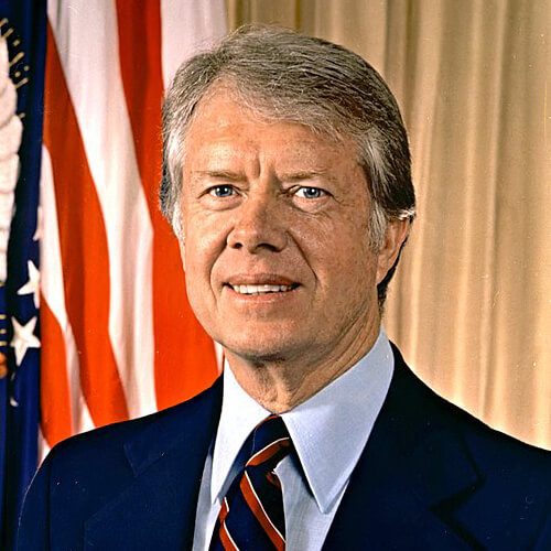 Jimmy Carter Famous Kentucky Colonel