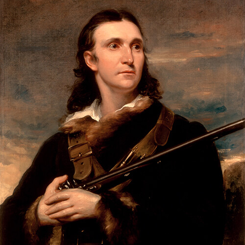 John J. Audubon Famous Kentucky Colonel