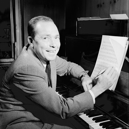 Johnny Mercer Famous Kentucky Colonel