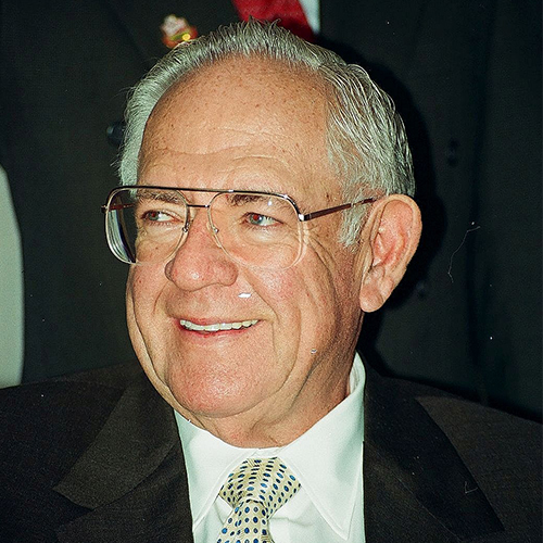 Dave Thomas Famous Kentucky Colonel