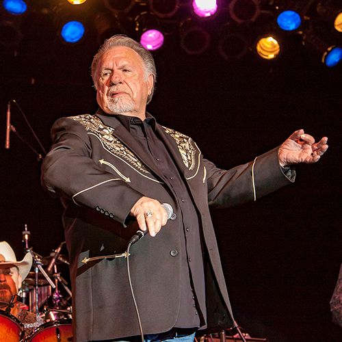 Gene Watson Famous Kentucky Colonel