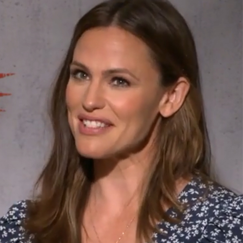 Jennifer Garner Famous Kentucky Colonel