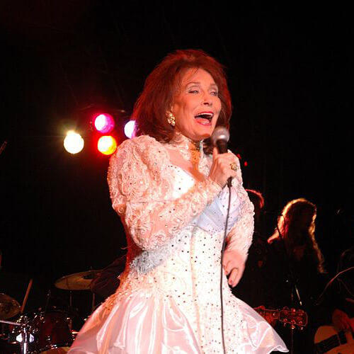 Loretta Lynn Famous Kentucky Colonel
