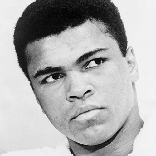 Muhammad Ali Famous Kentucky Colonel