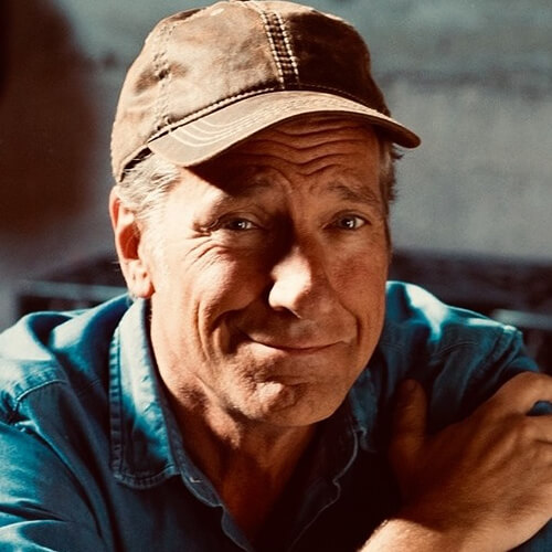 Mike Rowe Famous Kentucky Colonel
