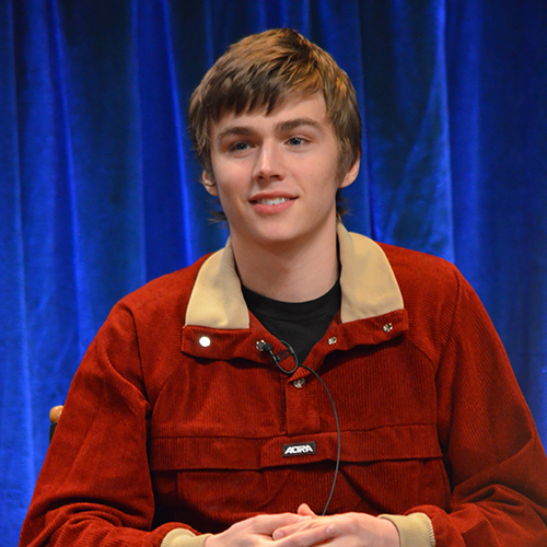 Miles Heizer Famous Kentucky Colonel