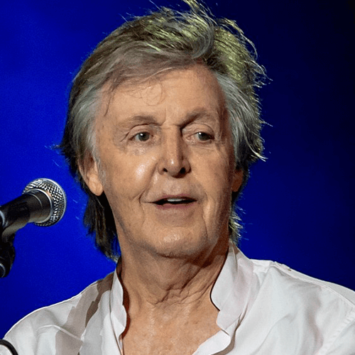 Paul McCartney Famous Kentucky Colonel