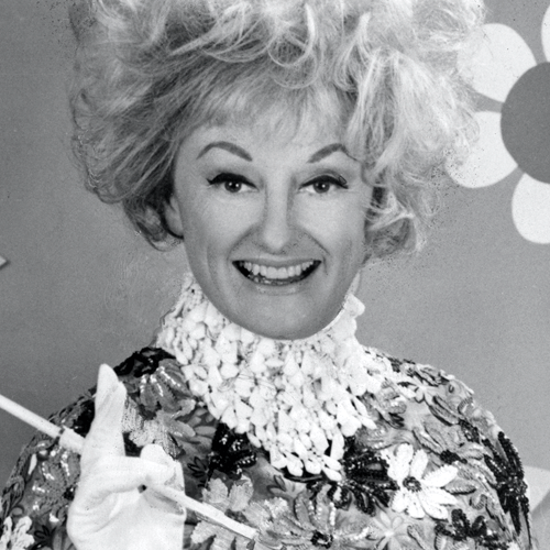 Phyllis Diller Famous Kentucky Colonel