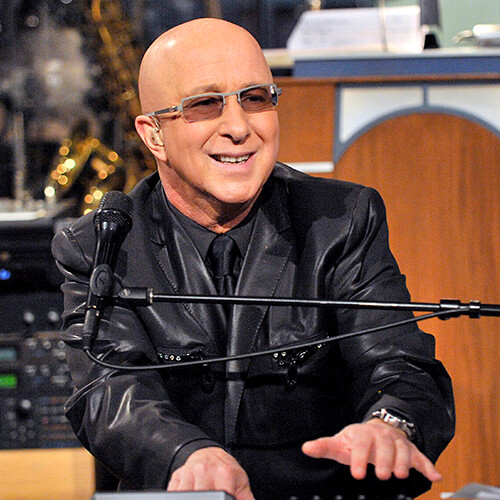 Paul Shaffer Famous Kentucky Colonel