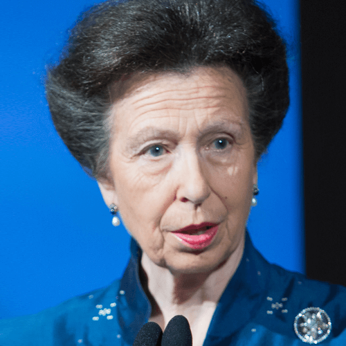 Princess Anne Famous Kentucky Colonel