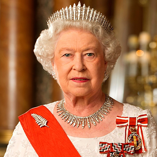 Queen Elizabeth II Famous Kentucky Colonel