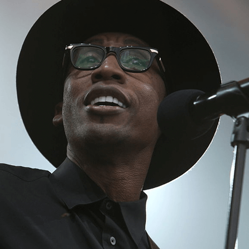 Raphael Saadiq Famous Kentucky Colonel