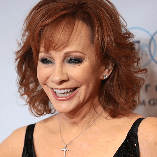 Reba McEntire Famous Kentucky Colonel