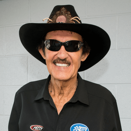 Richard Petty Famous Kentucky Colonel
